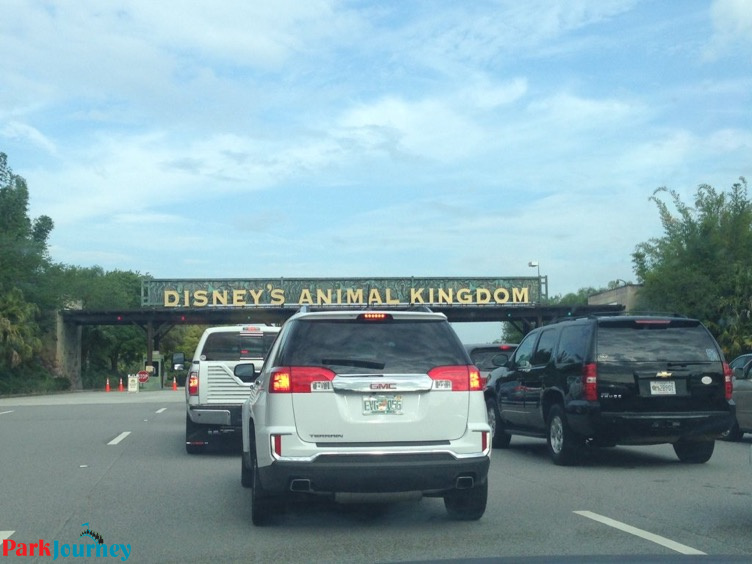 Earth Day Update from Disney's Animal Kingdom - Park Journey