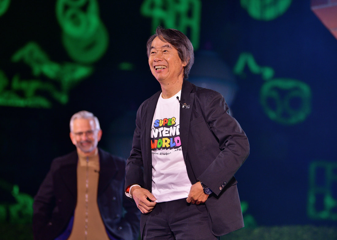 Shigeru Miyamoto: Nintendo's Super Power — The BYU Design Review