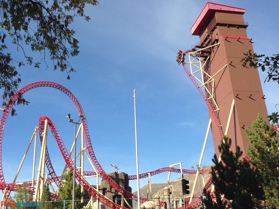 Lagoon Park is a Coaster Enthusiasts paradise (Trip Report) - Park Journey