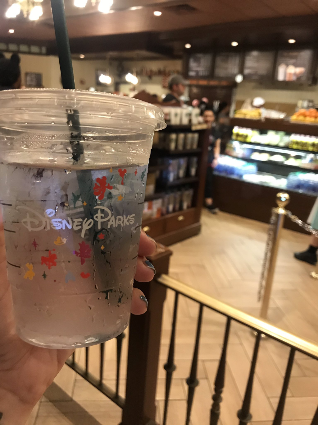 Disney Tumbler with Straw - Mickey's Not So Scary Halloween Party 2019