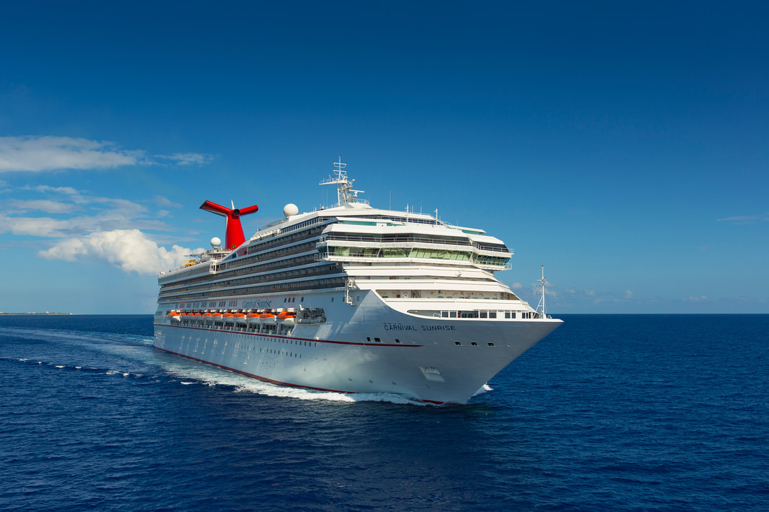 Galveston Carnival Jubilee cruise ship to have sea-themed venues