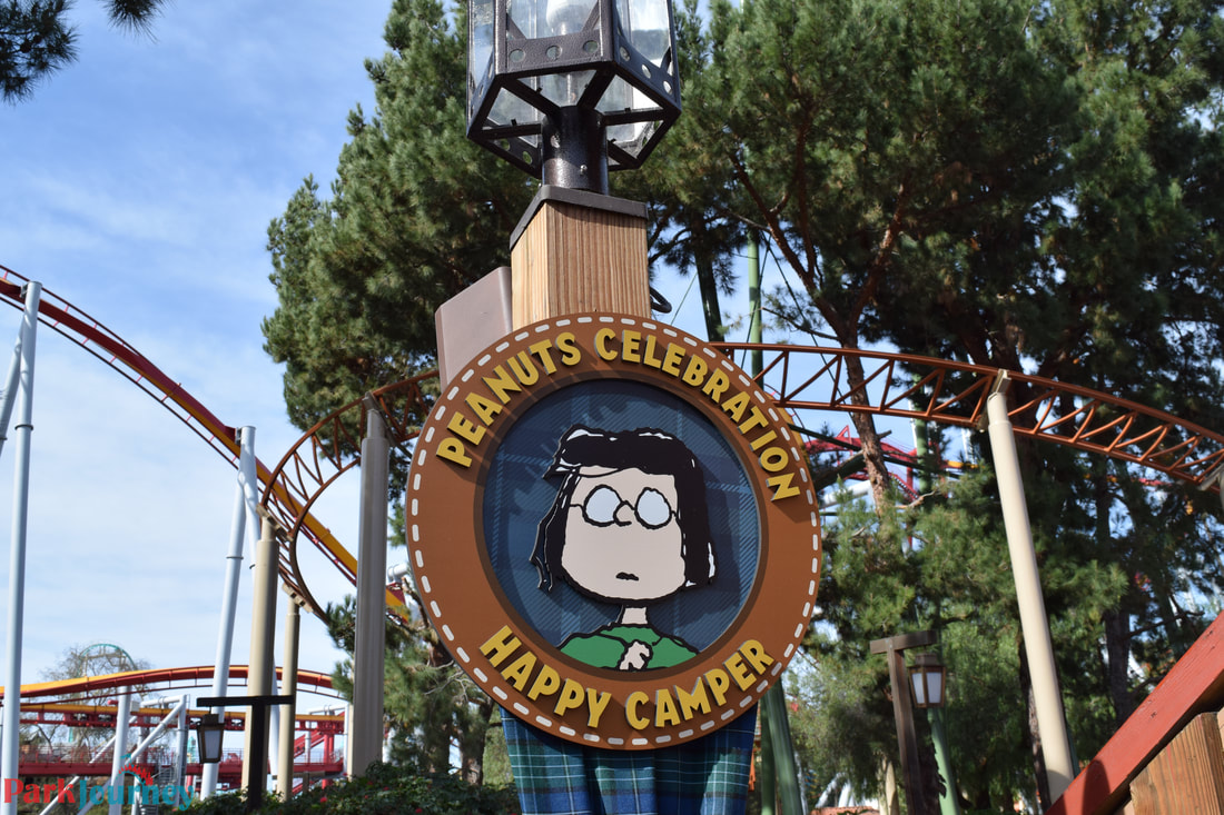 Knott's Peanuts Celebration Another Must-See Event at Knott's Berry