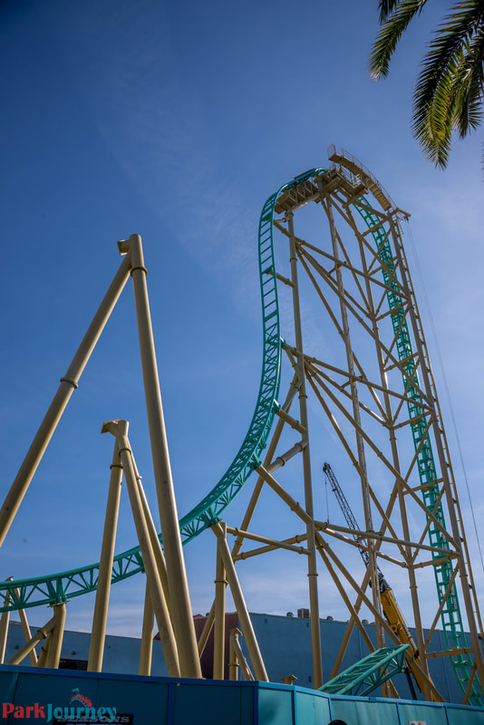 Holiday HangTime Update from Knott's Berry Farm - Park Journey